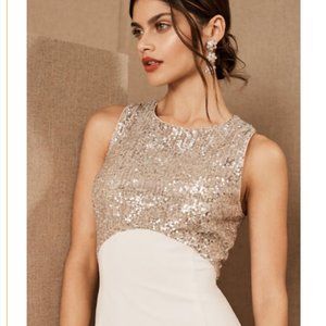 BHLDN Sachin & Babi Leighton Dress, Size 2